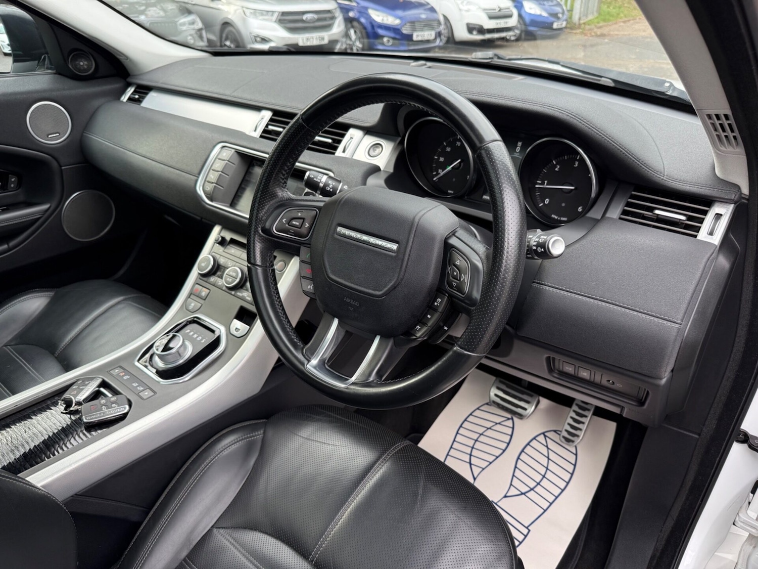 Used Land Rover Range Rover Evoque 2015 for sale - 76541376: Photo 40