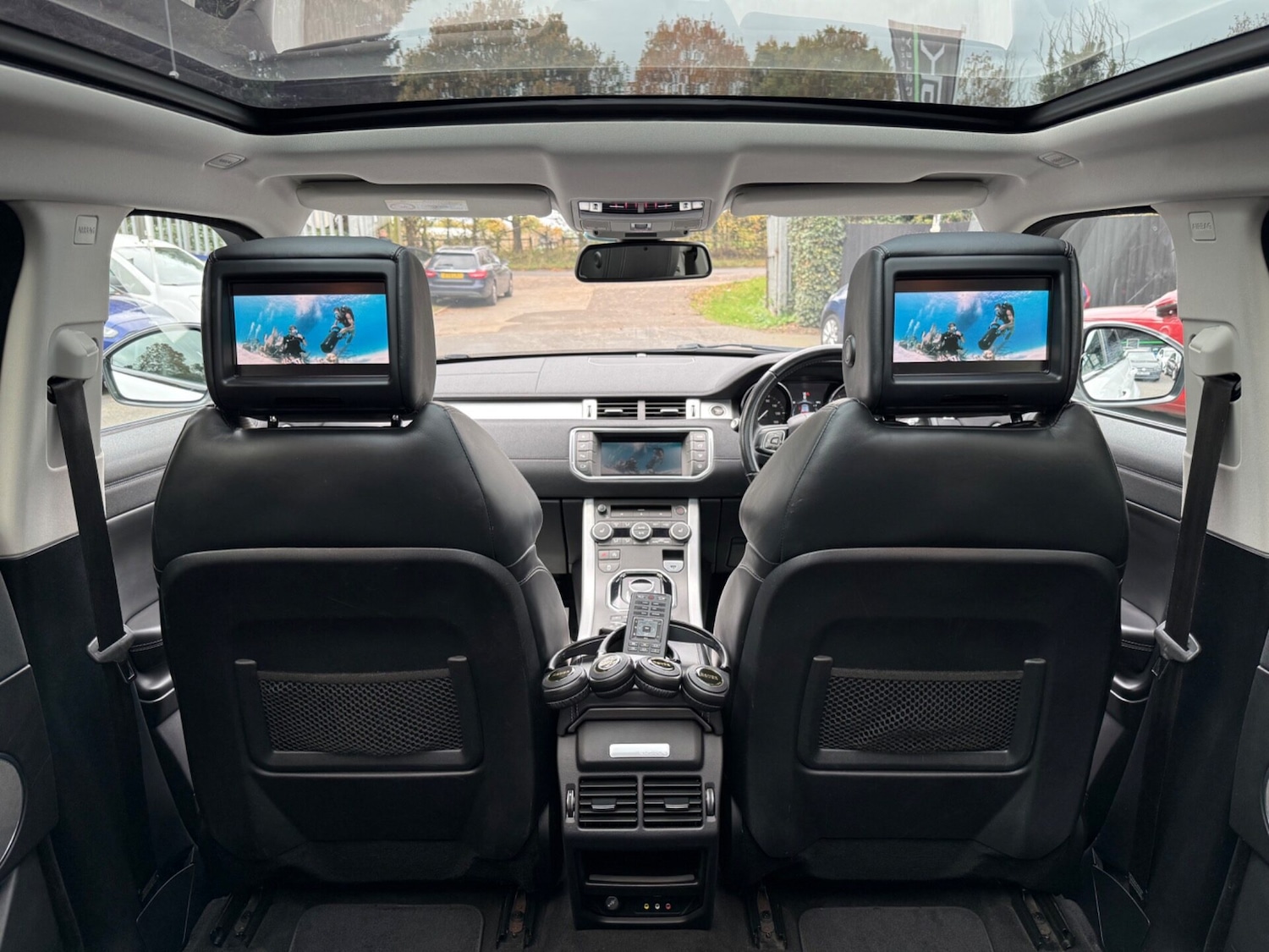 Used Land Rover Range Rover Evoque 2015 for sale - 76541376: Photo 5