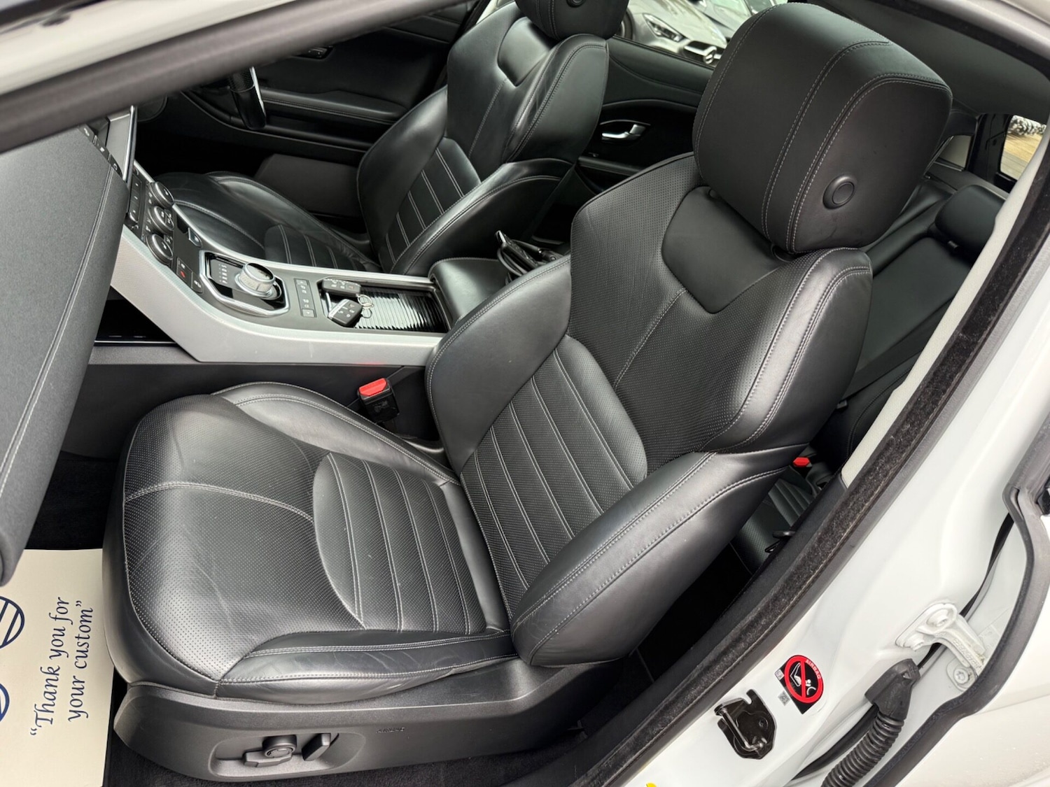 Used Land Rover Range Rover Evoque 2015 for sale - 76541376: Photo 7