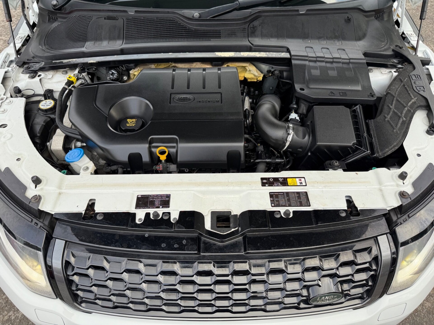 Used Land Rover Range Rover Evoque 2015 for sale - 76541376: Photo 73