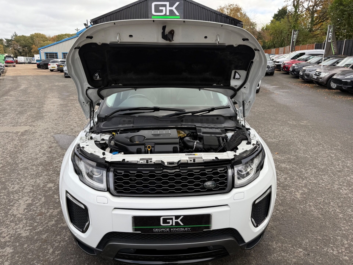 Used Land Rover Range Rover Evoque 2015 for sale - 76541376: Photo 74