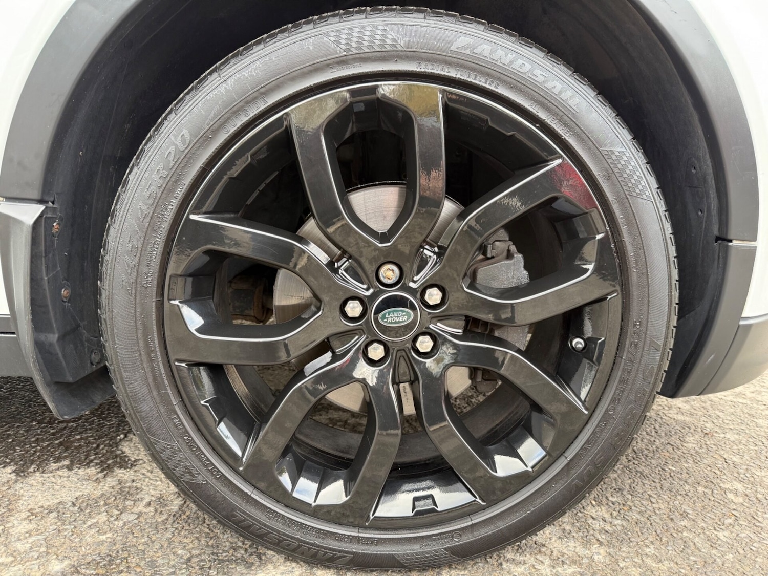 Used Land Rover Range Rover Evoque 2015 for sale - 76541376: Photo 75