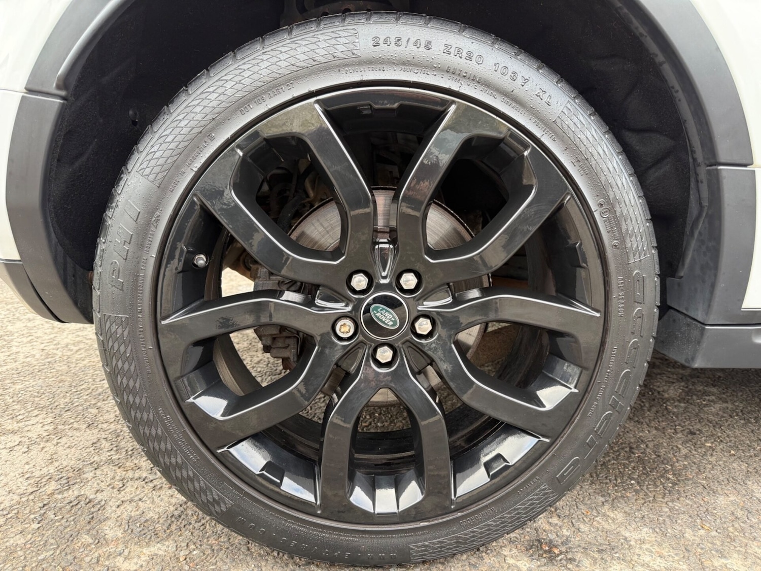 Used Land Rover Range Rover Evoque 2015 for sale - 76541376: Photo 76