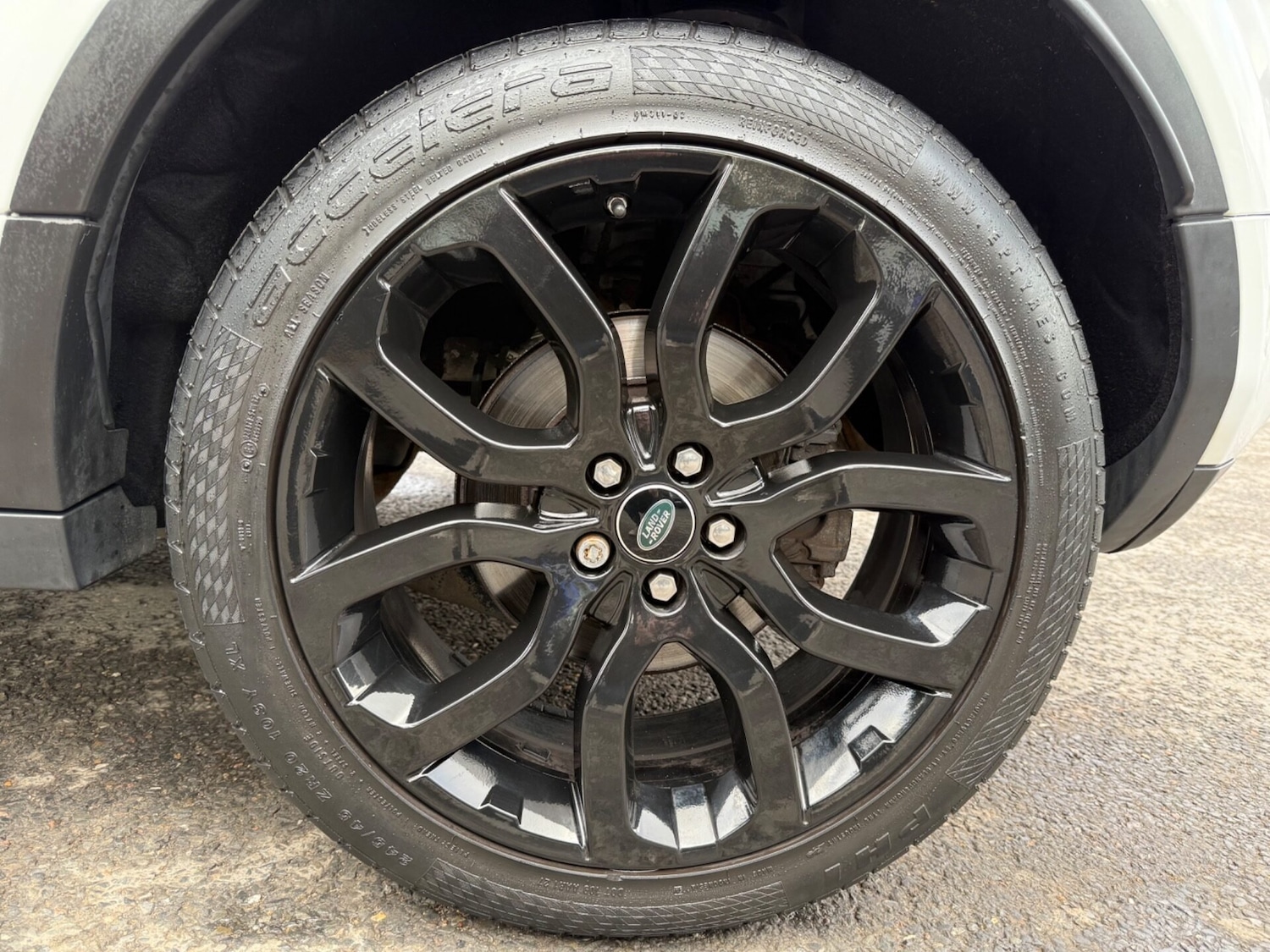 Used Land Rover Range Rover Evoque 2015 for sale - 76541376: Photo 77