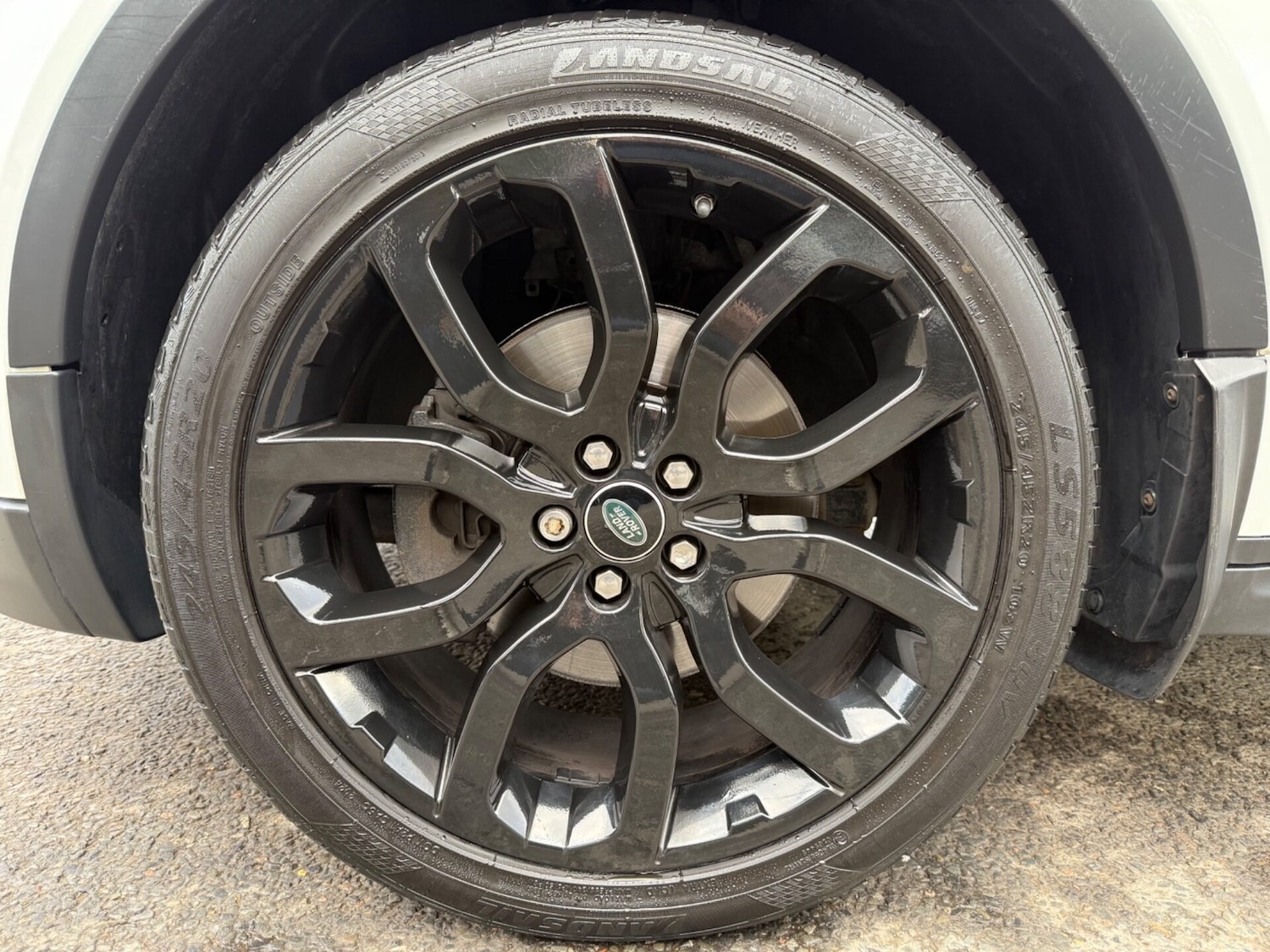 Used Land Rover Range Rover Evoque 2015 for sale - 76541376: Photo 78