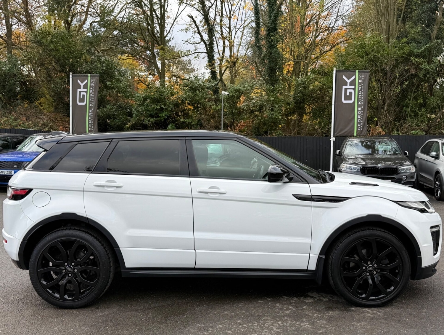 Used Land Rover Range Rover Evoque 2015 for sale - 76541376: Photo 8