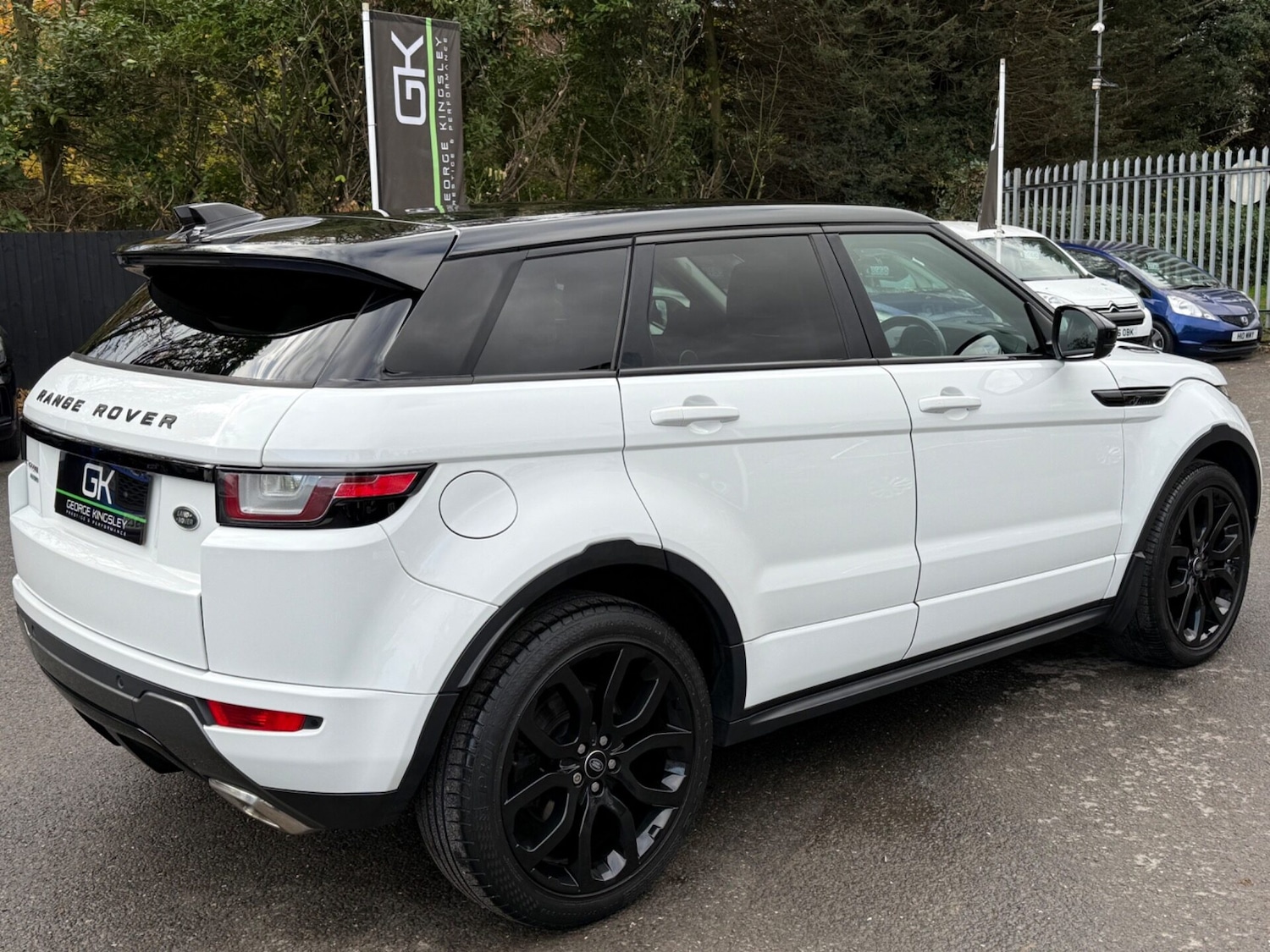 Used Land Rover Range Rover Evoque 2015 for sale - 76541376: Photo 9