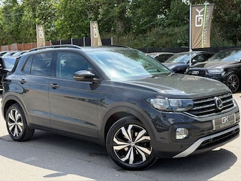 Used Volkswagen T-Cross 2020 for sale - 78961763: Photo