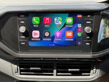 Used Volkswagen T-Cross 2020 for sale - 78961763: Photo