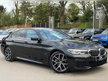 Used BMW 5 Series 2020 for sale - 78267089: Photo