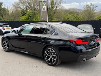 Used BMW 5 Series 2020 for sale - 78267089: Photo