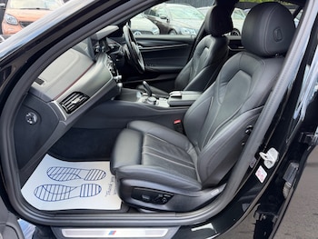 Used BMW 5 Series 2020 for sale - 78267089: Photo