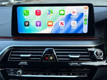 Used BMW 5 Series 2020 for sale - 78267089: Photo