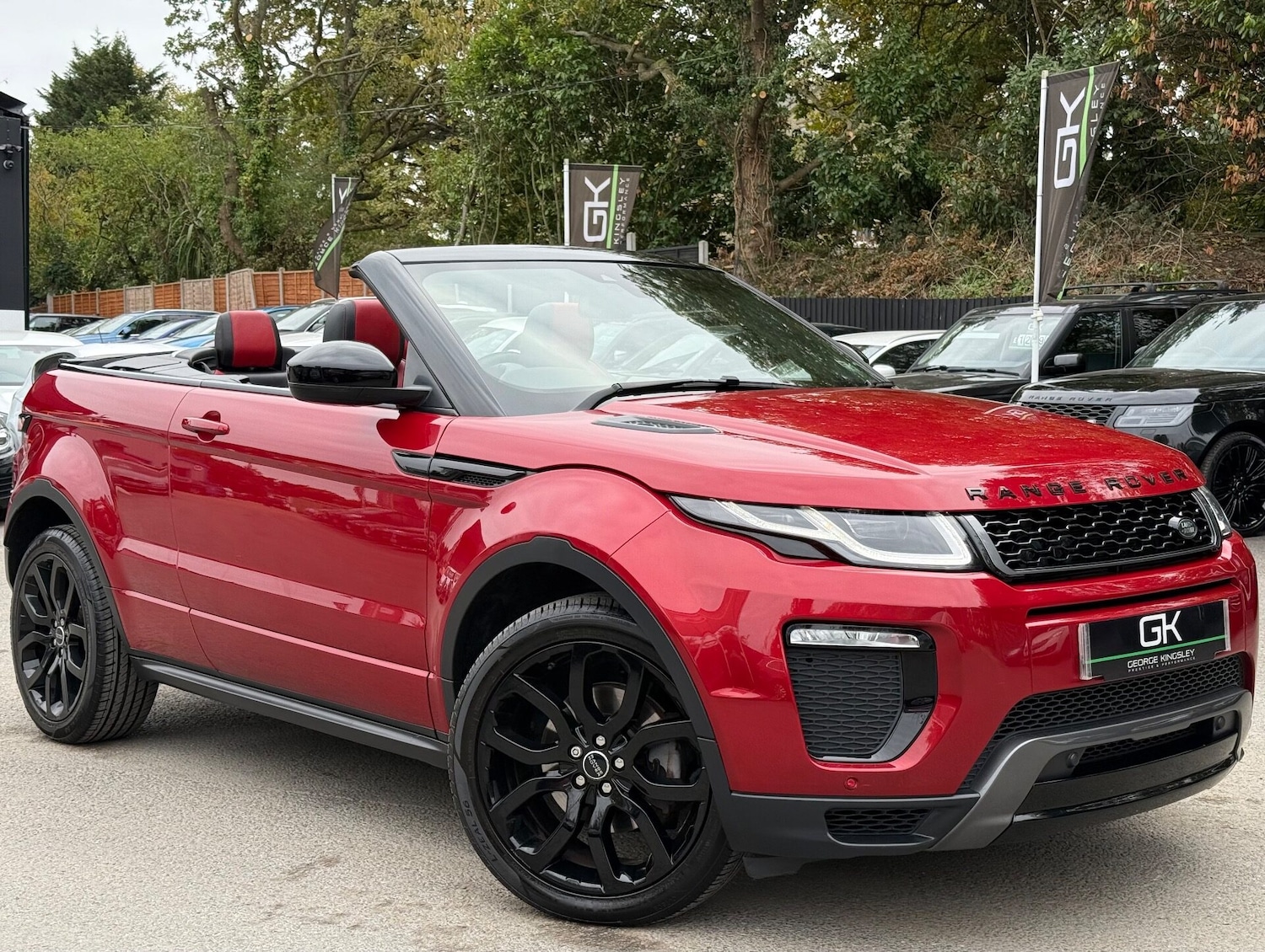 Used Land Rover Range Rover Evoque 2017 for sale - 76304996: Photo 1