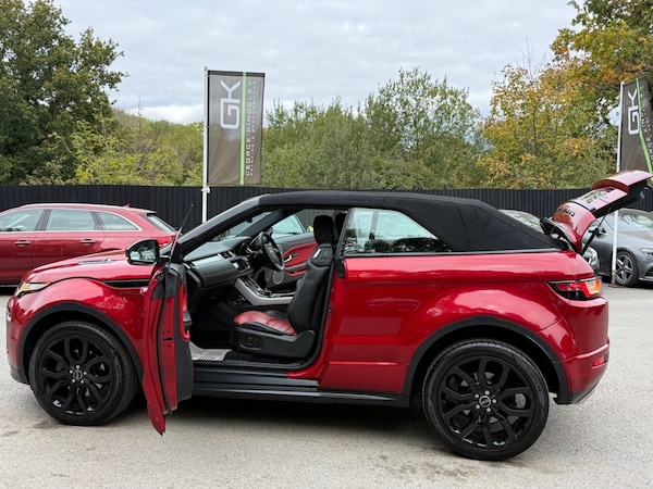 Used Land Rover Range Rover Evoque 2017 for sale - 76304996: Photo 10