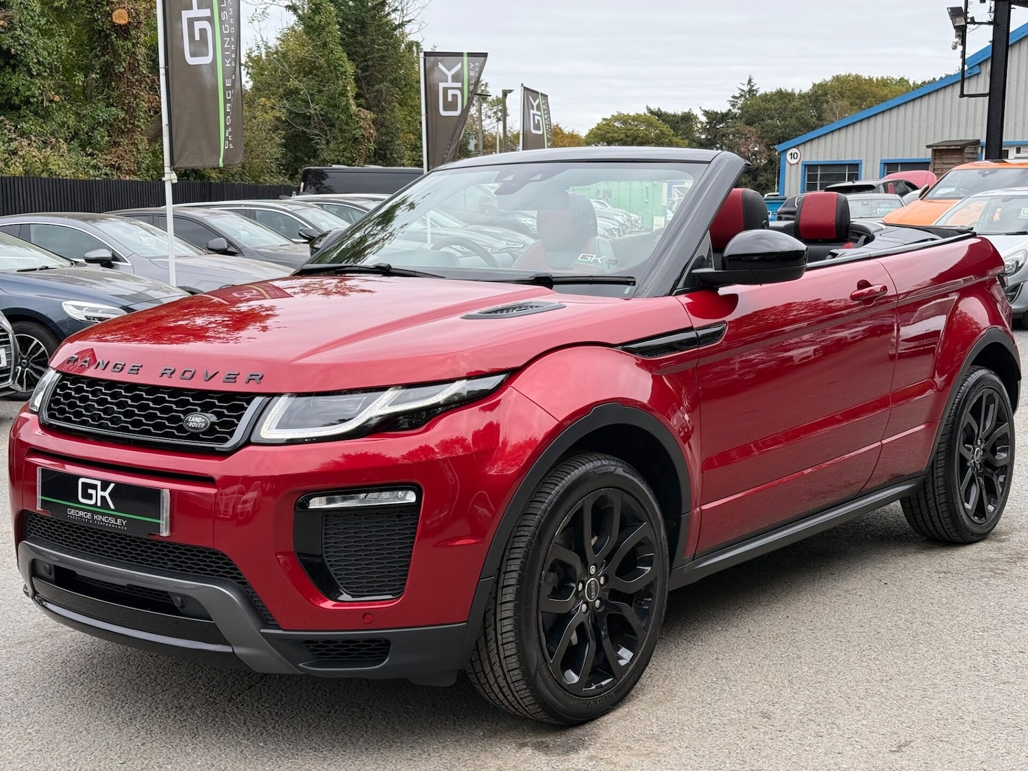Used Land Rover Range Rover Evoque 2017 for sale - 76304996: Photo 11