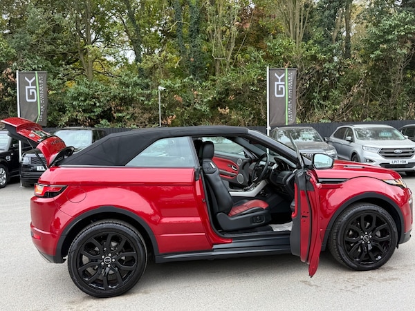 Used Land Rover Range Rover Evoque 2017 for sale - 76304996: Photo 11