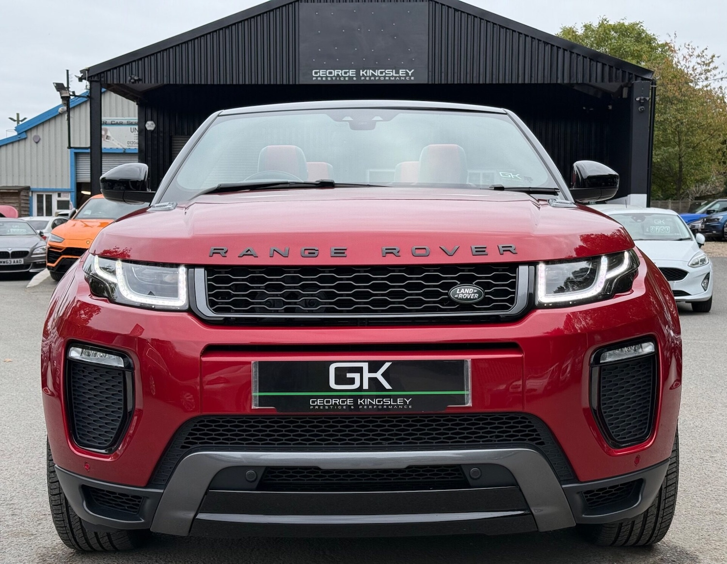 Used Land Rover Range Rover Evoque 2017 for sale - 76304996: Photo 12