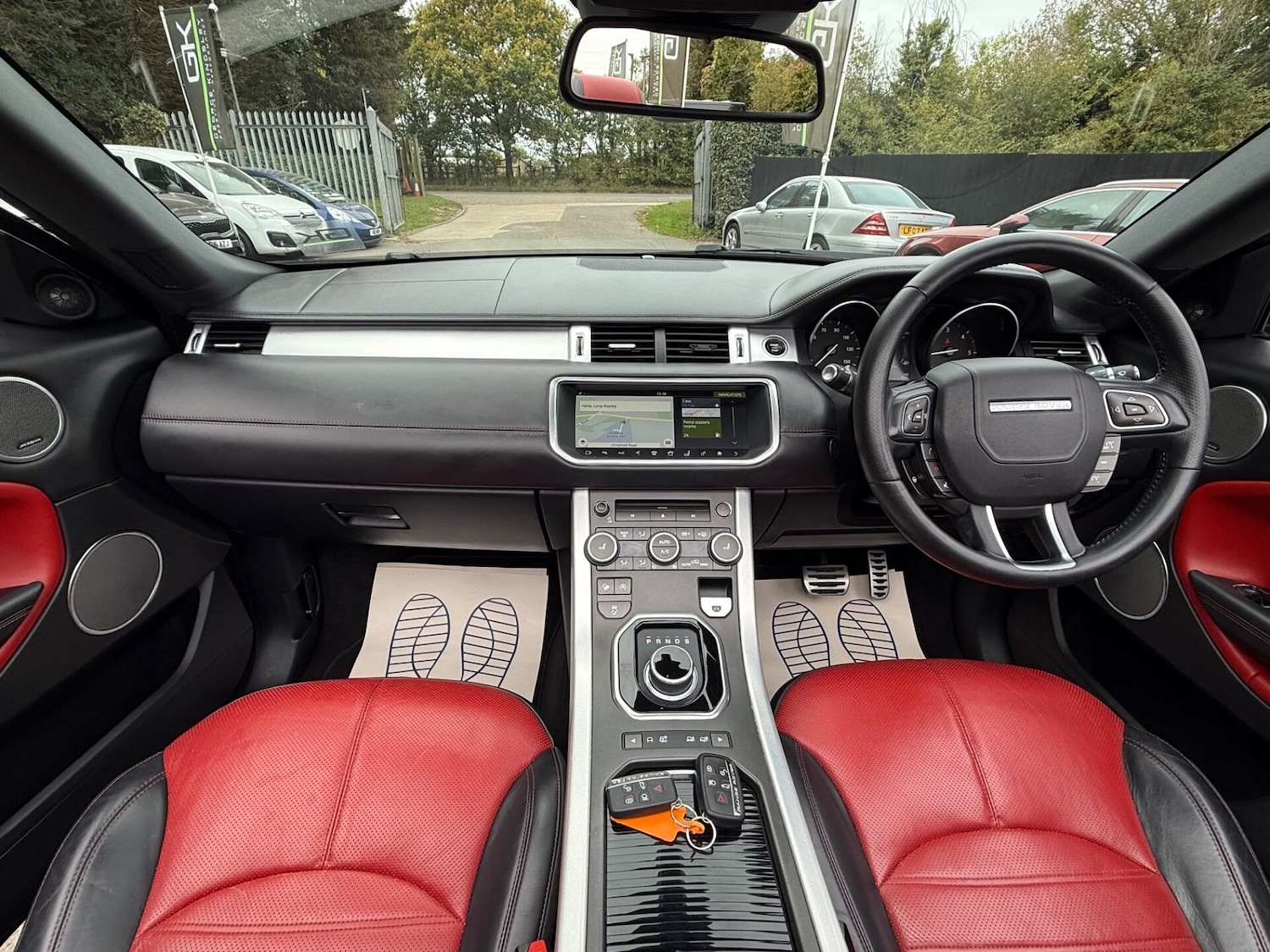 Used Land Rover Range Rover Evoque 2017 for sale - 76304996: Photo 13