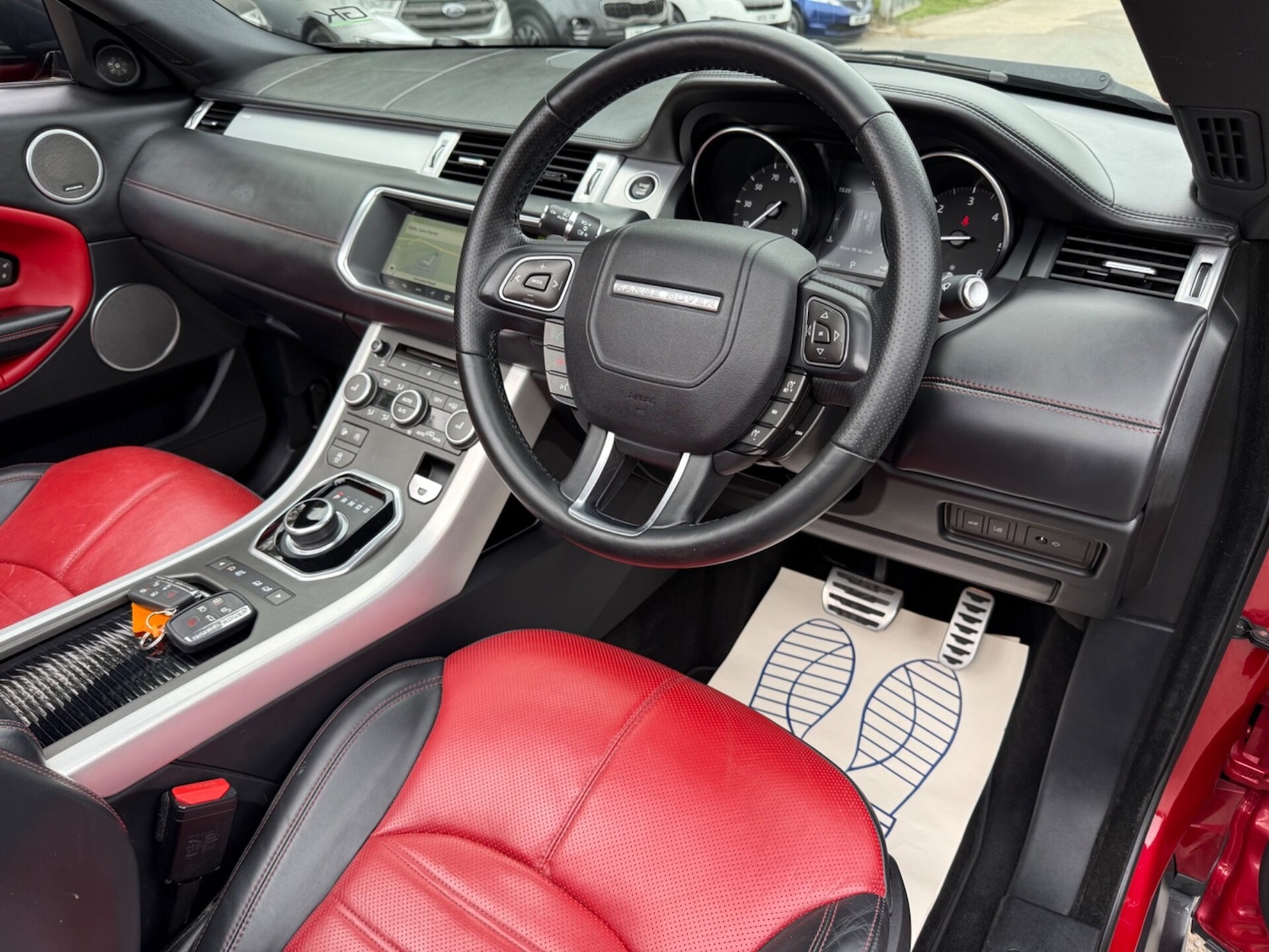 Used Land Rover Range Rover Evoque 2017 for sale - 76304996: Photo 14