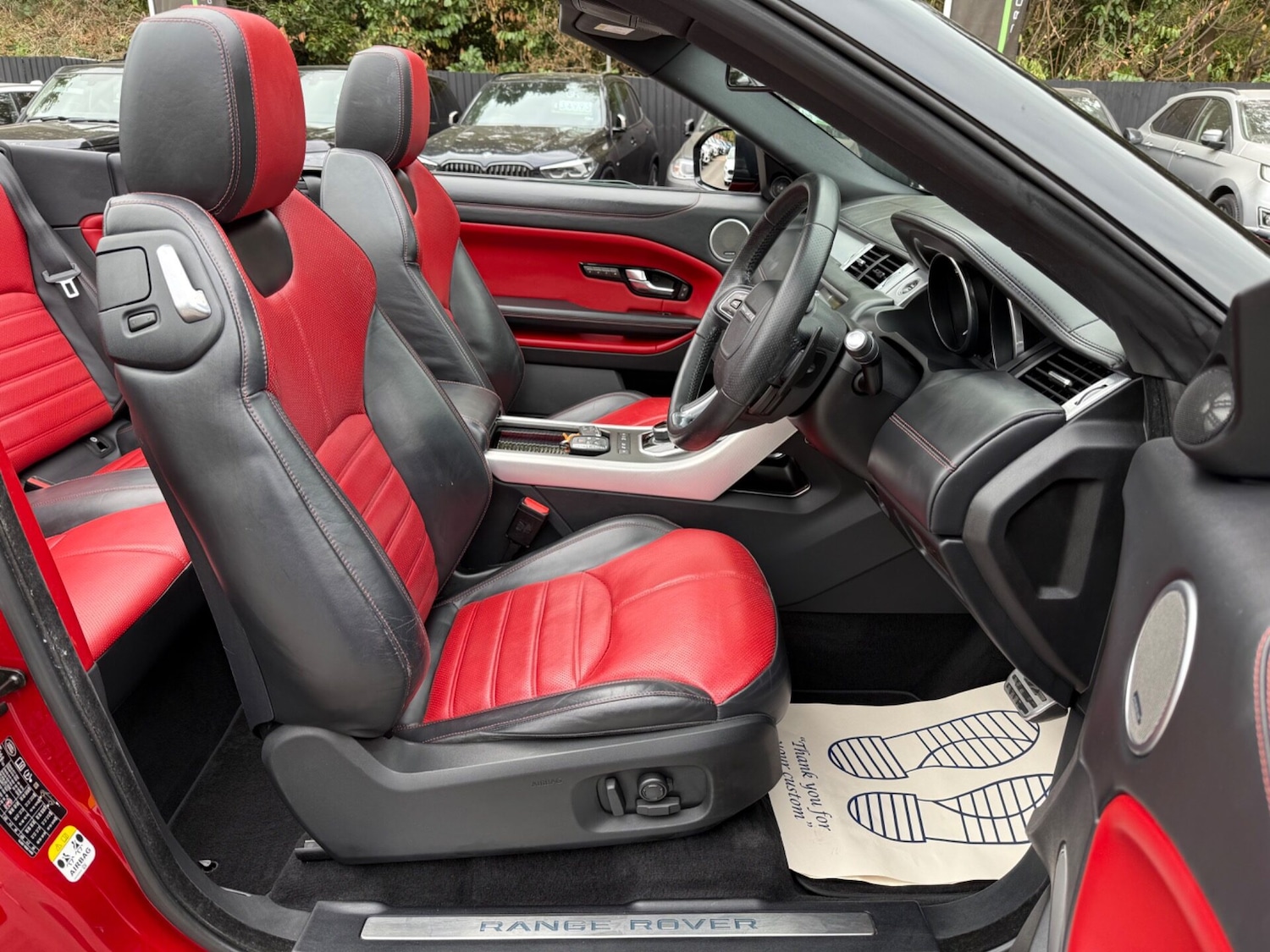 Used Land Rover Range Rover Evoque 2017 for sale - 76304996: Photo 15