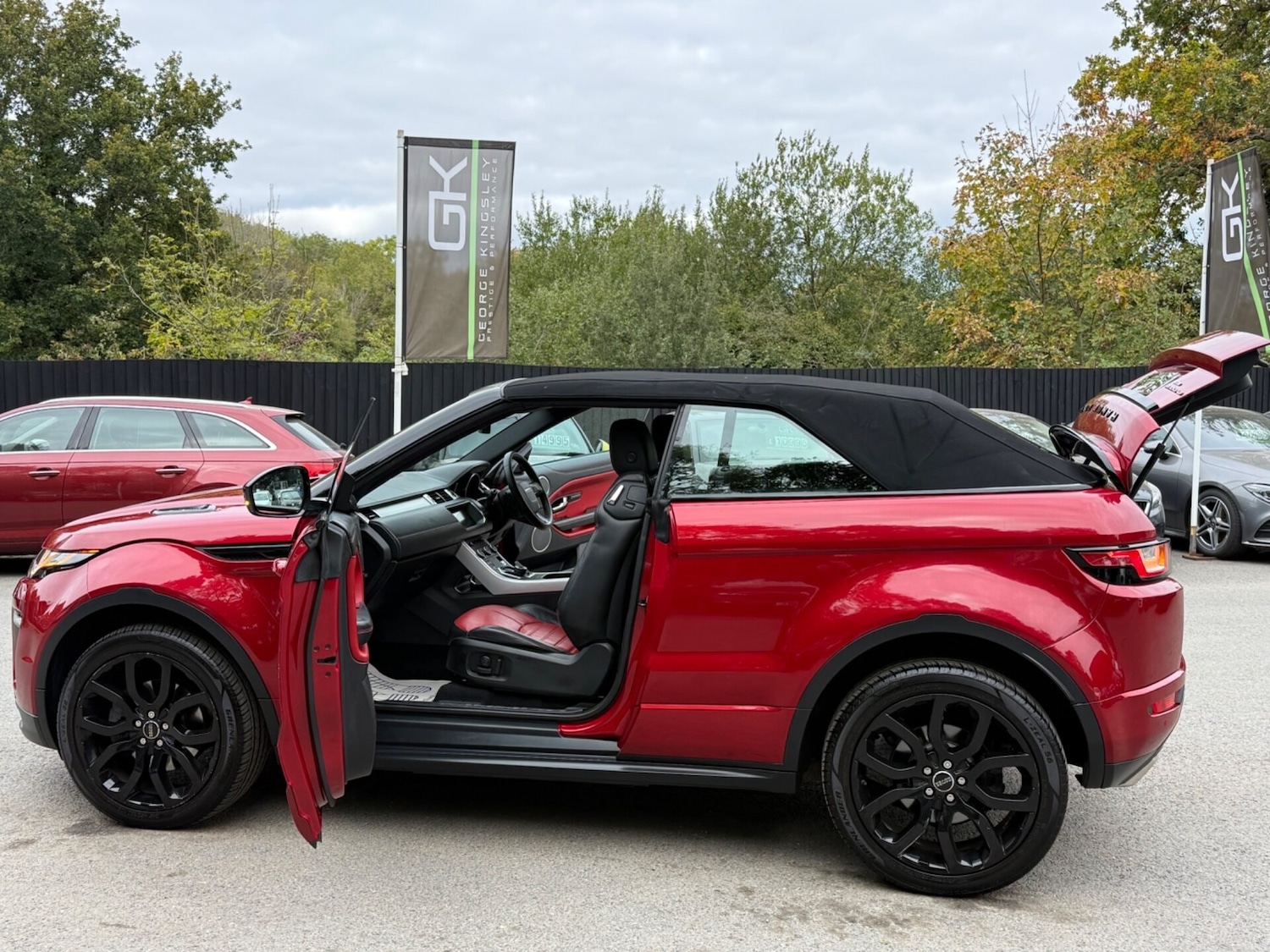 Used Land Rover Range Rover Evoque 2017 for sale - 76304996: Photo 16