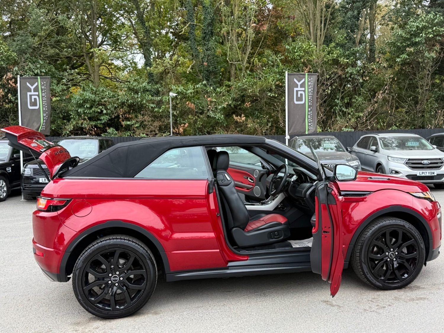 Used Land Rover Range Rover Evoque 2017 for sale - 76304996: Photo 17