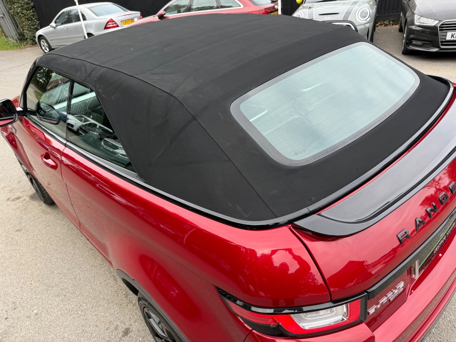 Used Land Rover Range Rover Evoque 2017 for sale - 76304996: Photo 19