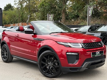 Land Rover - Range Rover Evoque