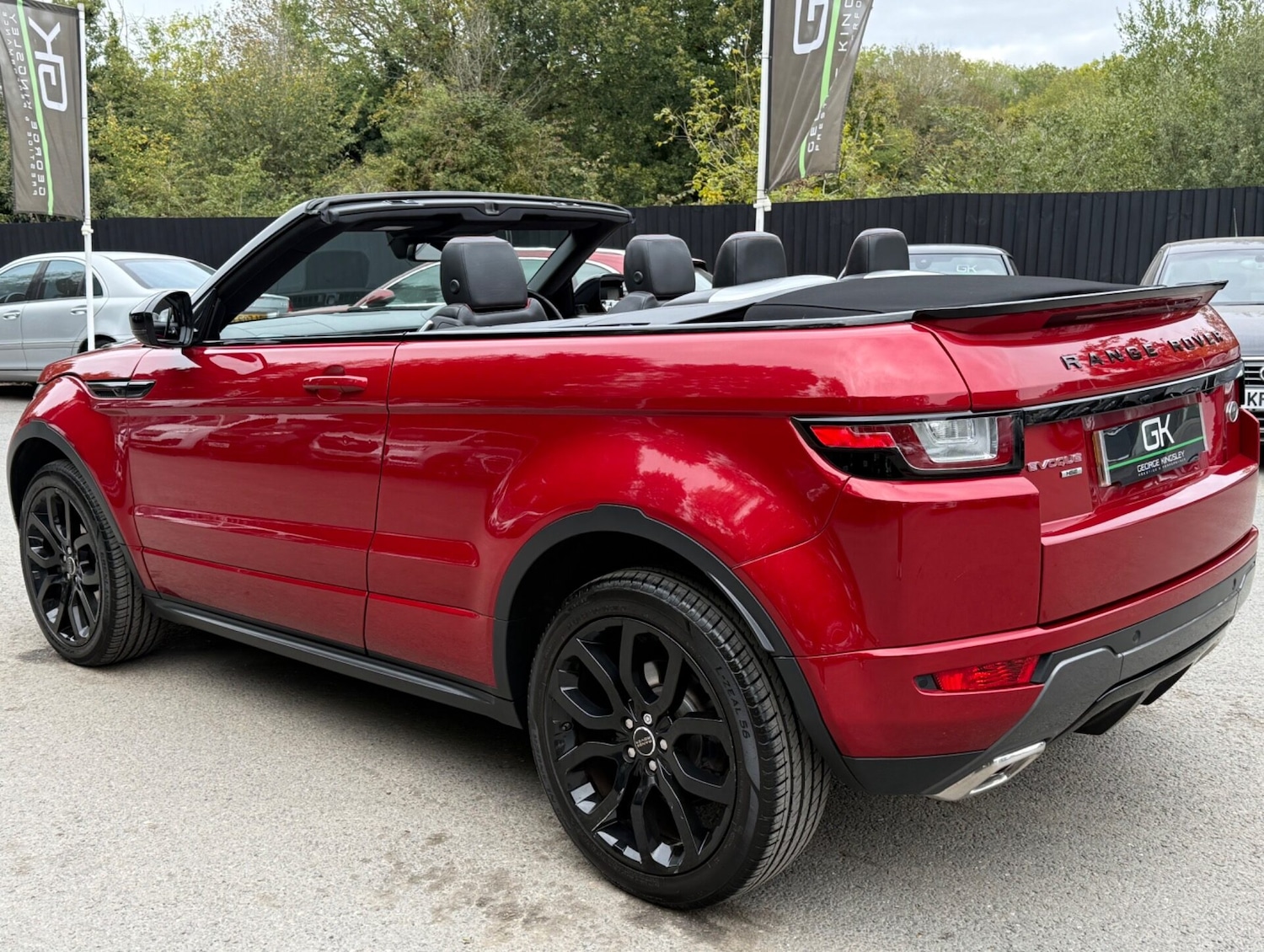 Used Land Rover Range Rover Evoque 2017 for sale - 76304996: Photo 2