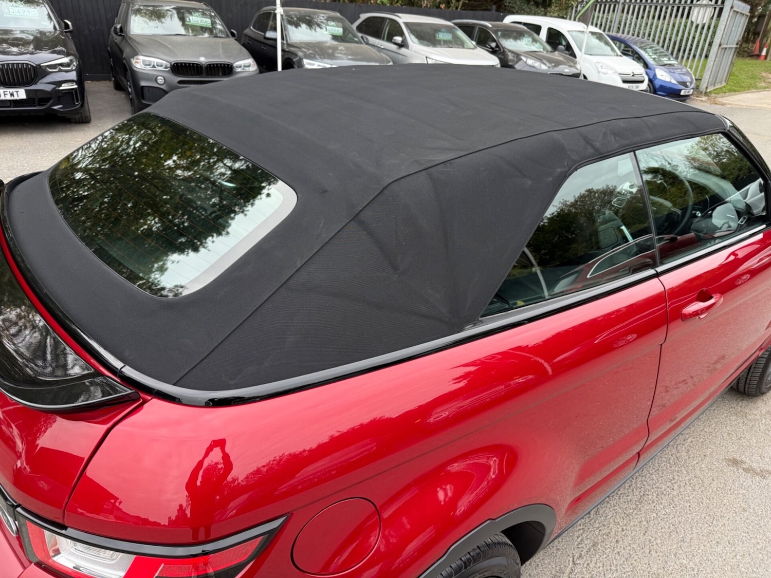 Used Land Rover Range Rover Evoque 2017 for sale - 76304996: Photo 20