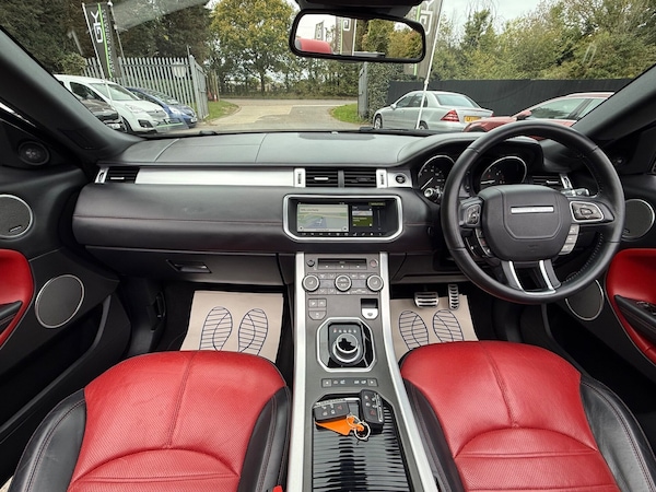 Used Land Rover Range Rover Evoque 2017 for sale - 76304996: Photo 21