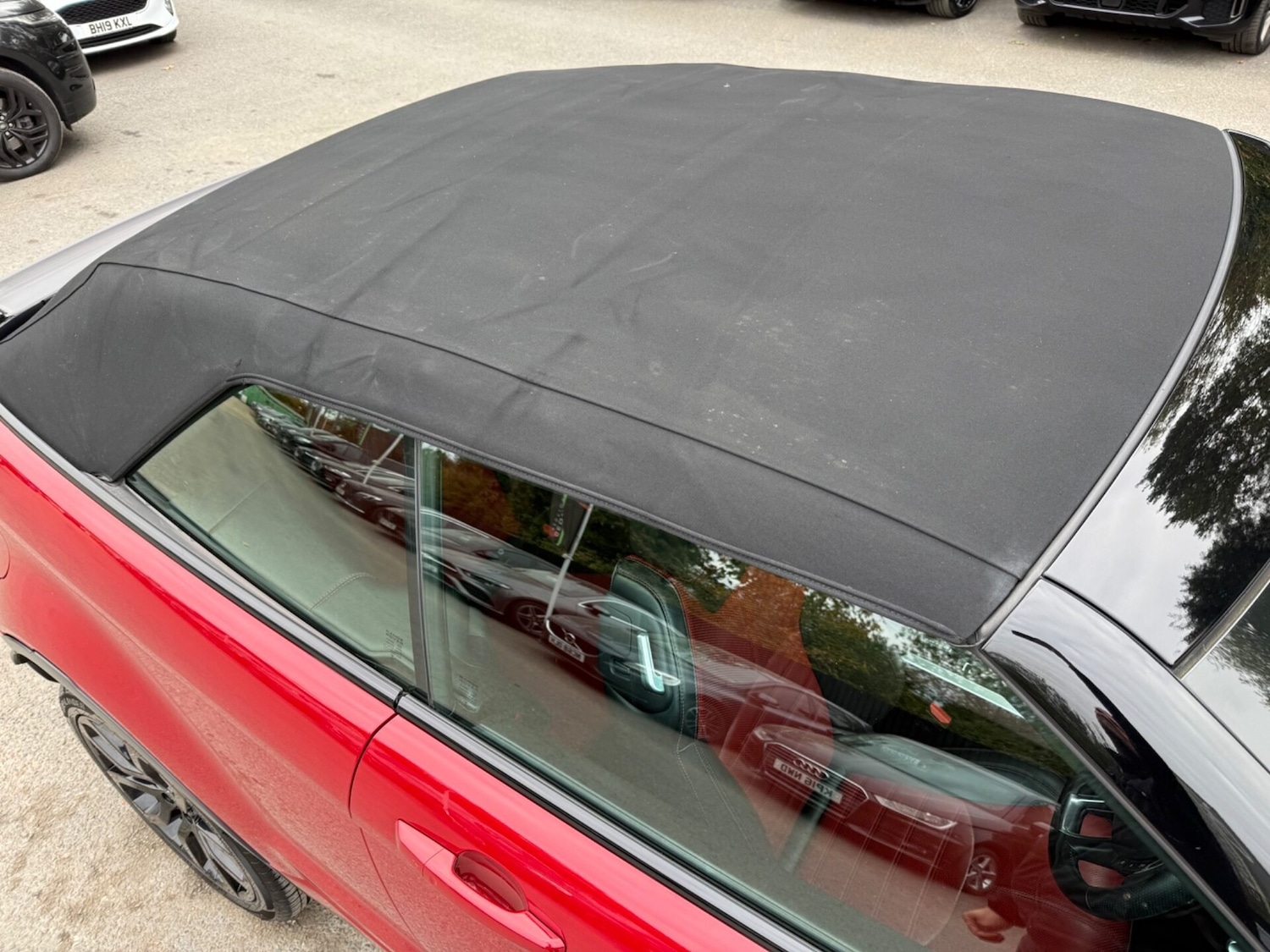 Used Land Rover Range Rover Evoque 2017 for sale - 76304996: Photo 22