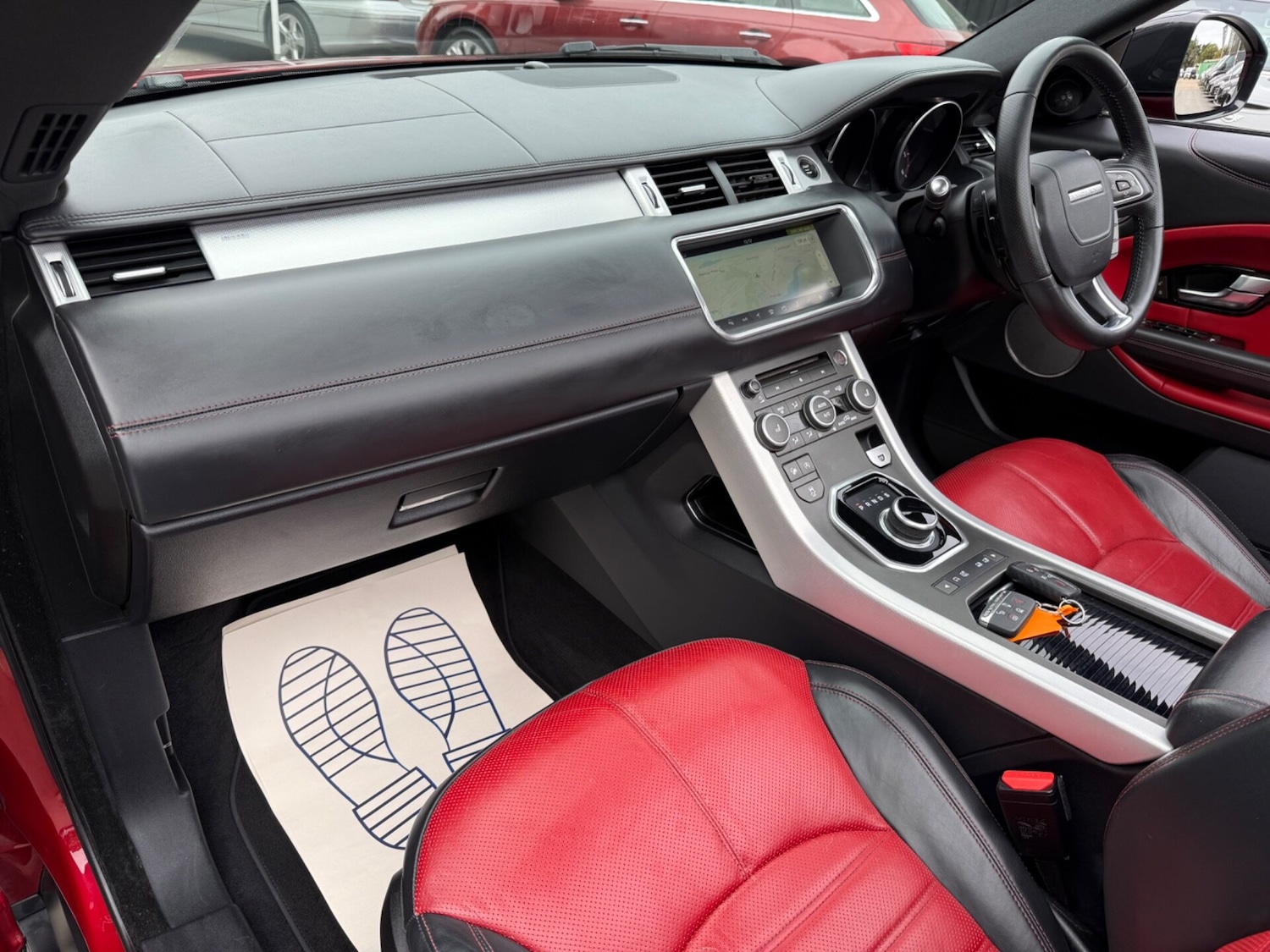 Used Land Rover Range Rover Evoque 2017 for sale - 76304996: Photo 25