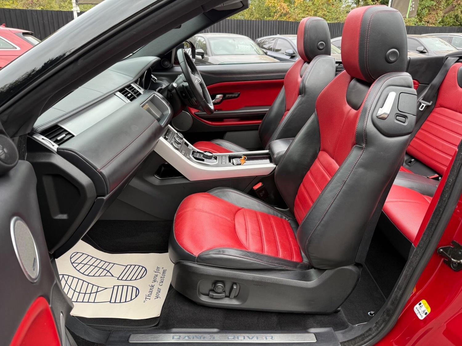 Used Land Rover Range Rover Evoque 2017 for sale - 76304996: Photo 26