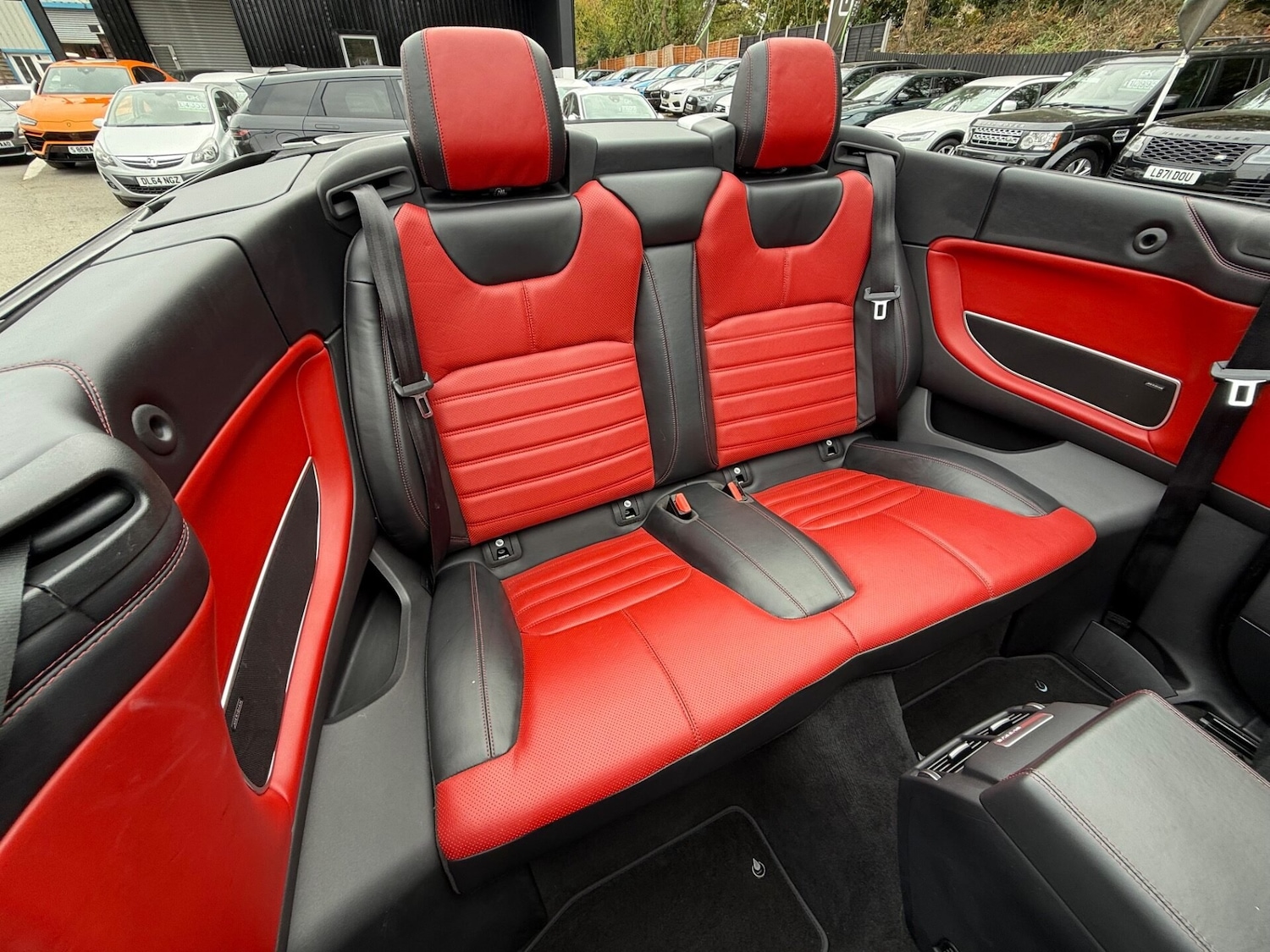 Used Land Rover Range Rover Evoque 2017 for sale - 76304996: Photo 29