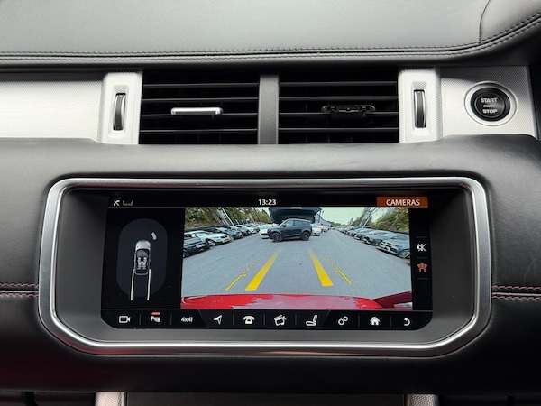 Used Land Rover Range Rover Evoque 2017 for sale - 76304996: Photo 33