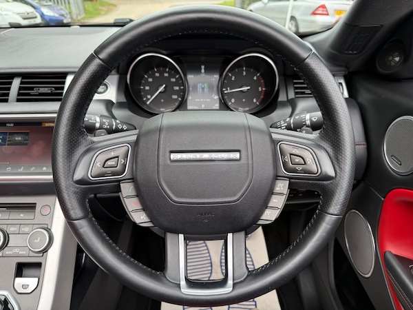 Used Land Rover Range Rover Evoque 2017 for sale - 76304996: Photo 35