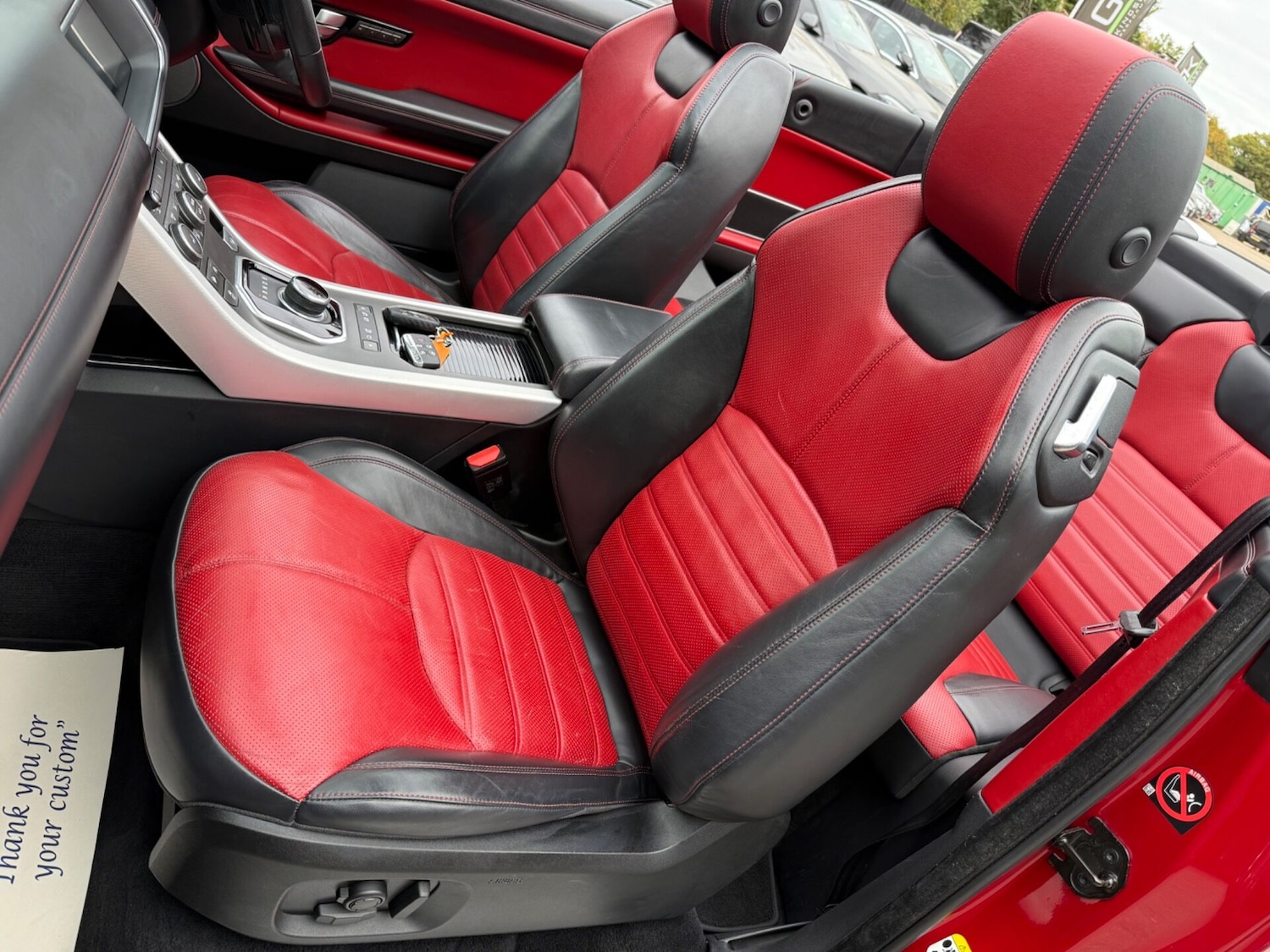 Used Land Rover Range Rover Evoque 2017 for sale - 76304996: Photo 4