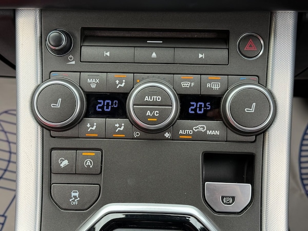 Used Land Rover Range Rover Evoque 2017 for sale - 76304996: Photo 41