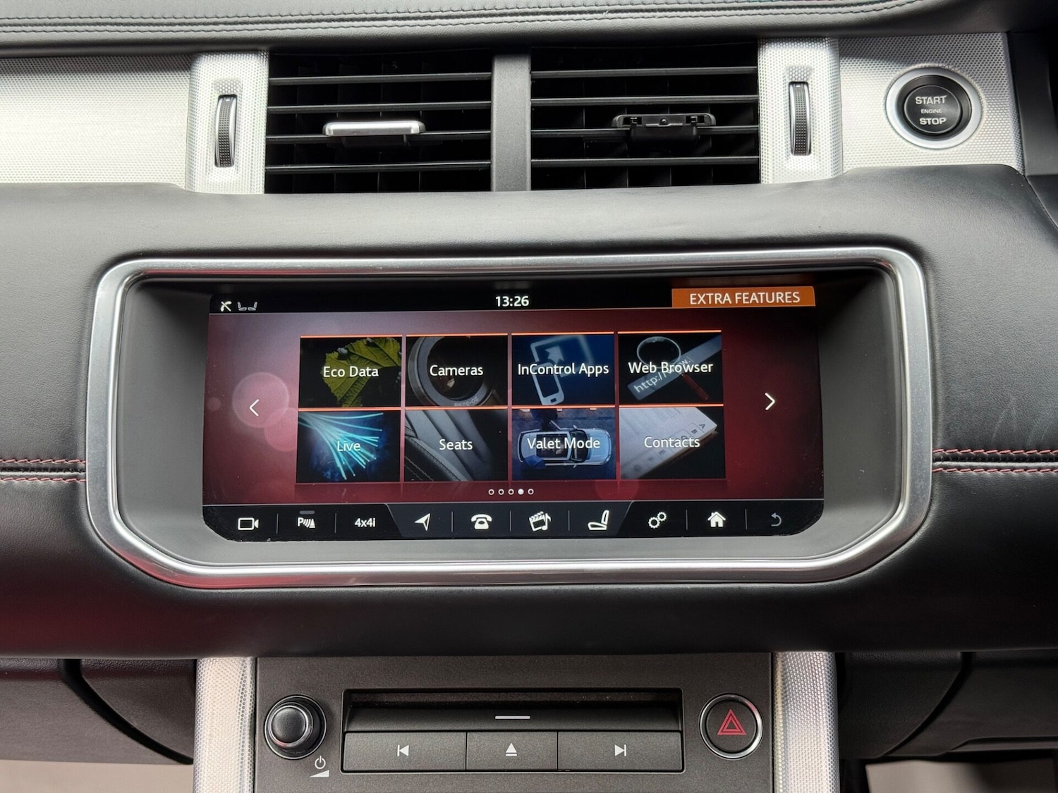 Used Land Rover Range Rover Evoque 2017 for sale - 76304996: Photo 44