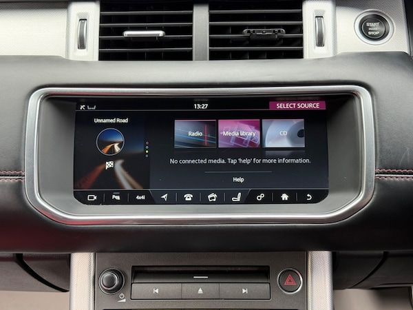 Used Land Rover Range Rover Evoque 2017 for sale - 76304996: Photo 46