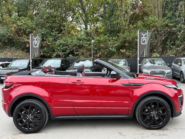 Used Land Rover Range Rover Evoque 2017 for sale - 76304996: Photo 4