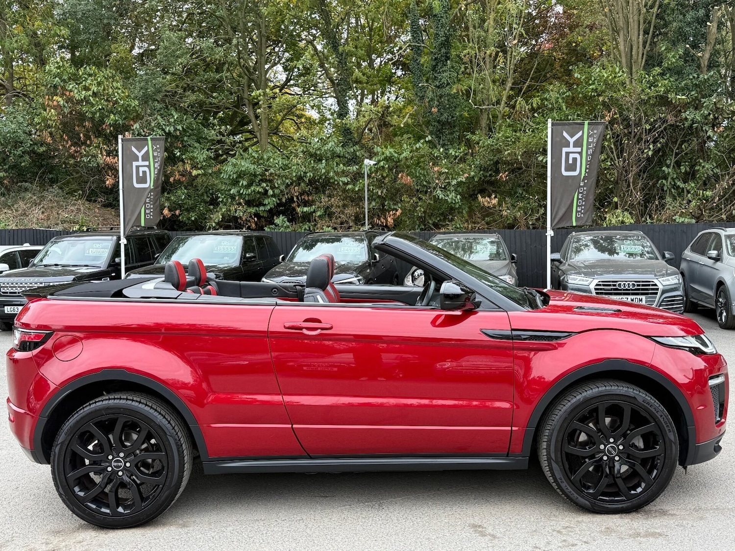 Used Land Rover Range Rover Evoque 2017 for sale - 76304996: Photo 5