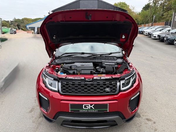 Used Land Rover Range Rover Evoque 2017 for sale - 76304996: Photo 54