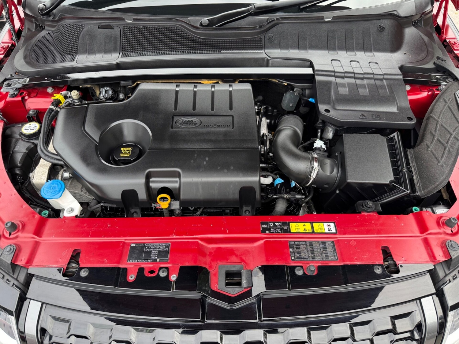 Used Land Rover Range Rover Evoque 2017 for sale - 76304996: Photo 56