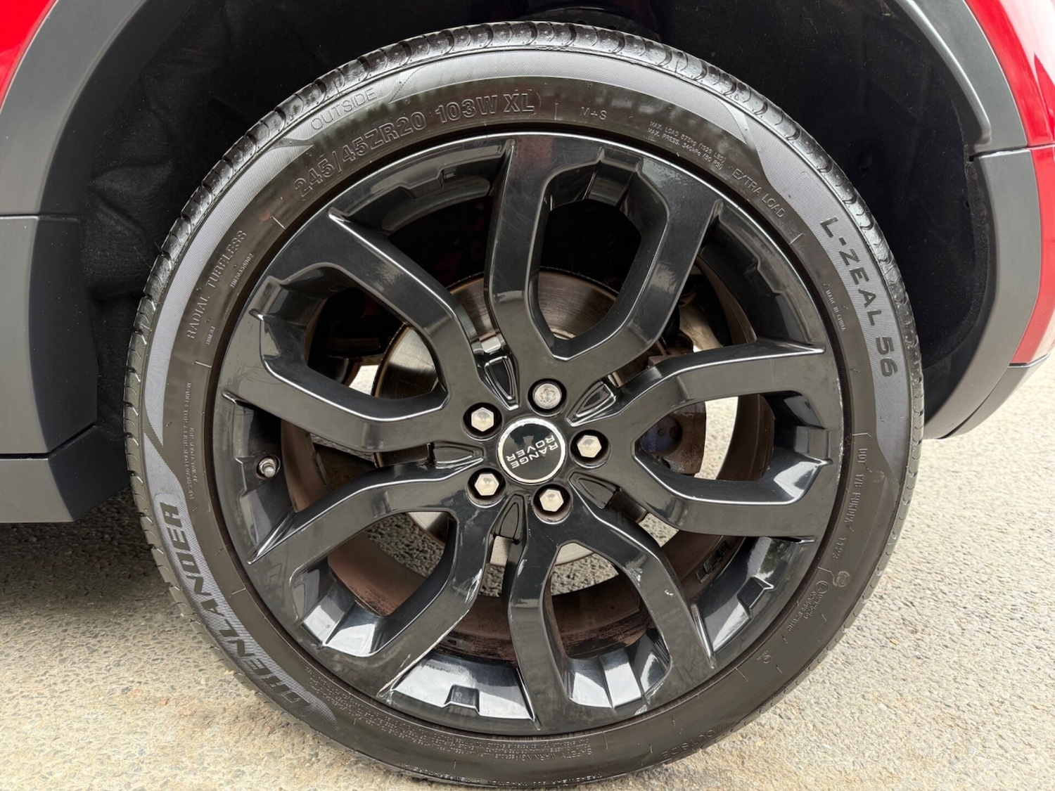 Used Land Rover Range Rover Evoque 2017 for sale - 76304996: Photo 58