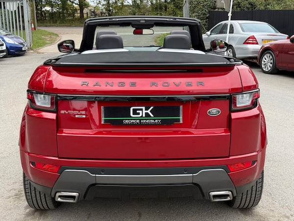 Used Land Rover Range Rover Evoque 2017 for sale - 76304996: Photo 5