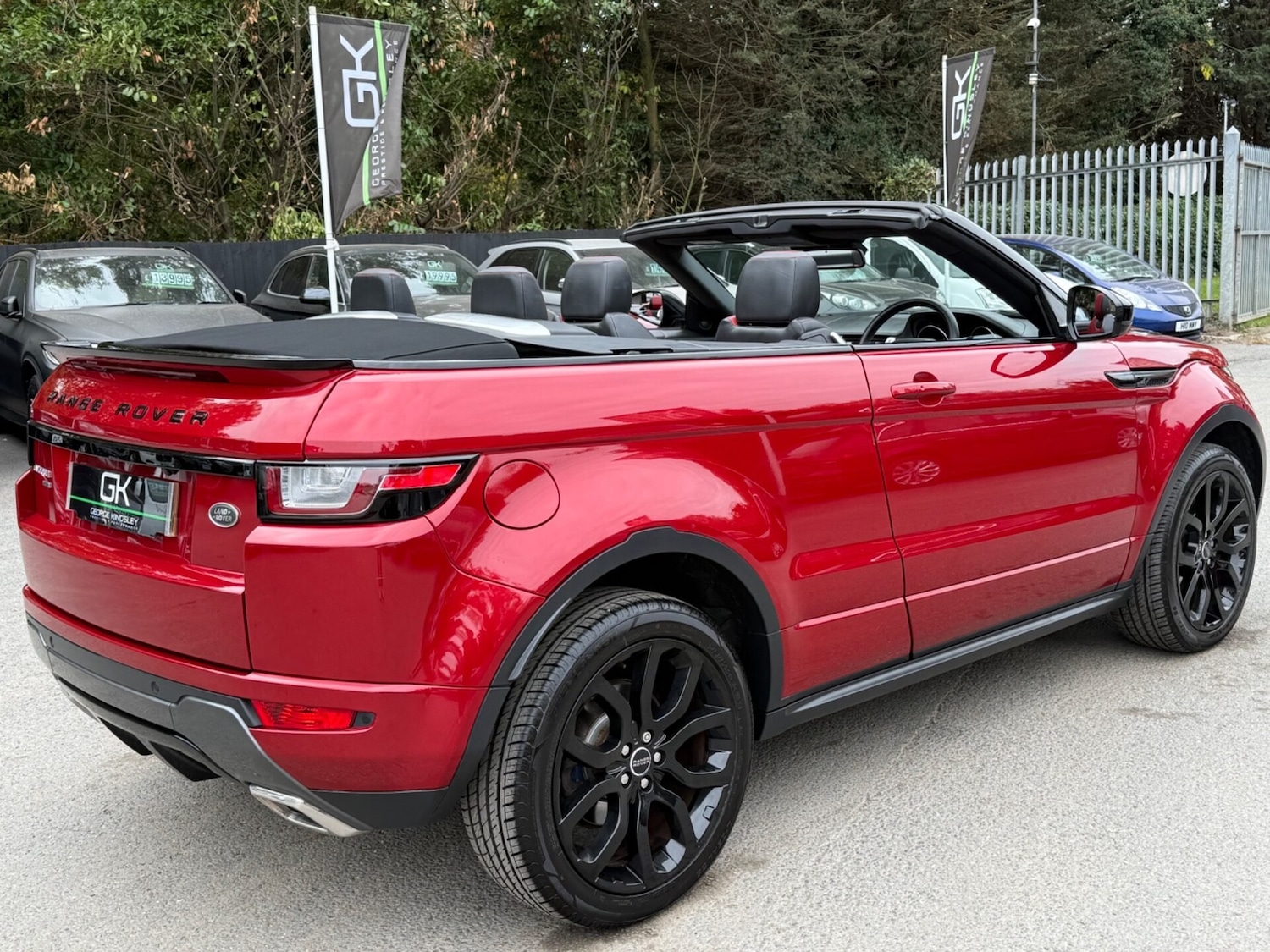 Used Land Rover Range Rover Evoque 2017 for sale - 76304996: Photo 6
