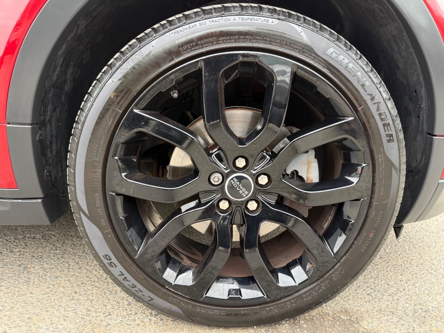 Used Land Rover Range Rover Evoque 2017 for sale - 76304996: Photo 60